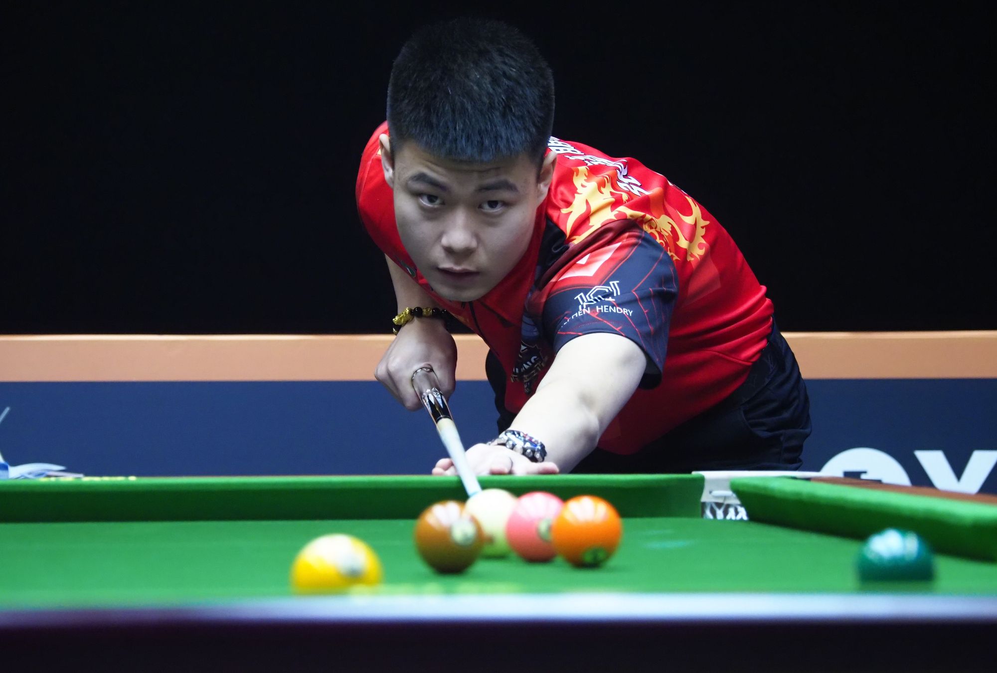 很多年轻球 很多年轻球