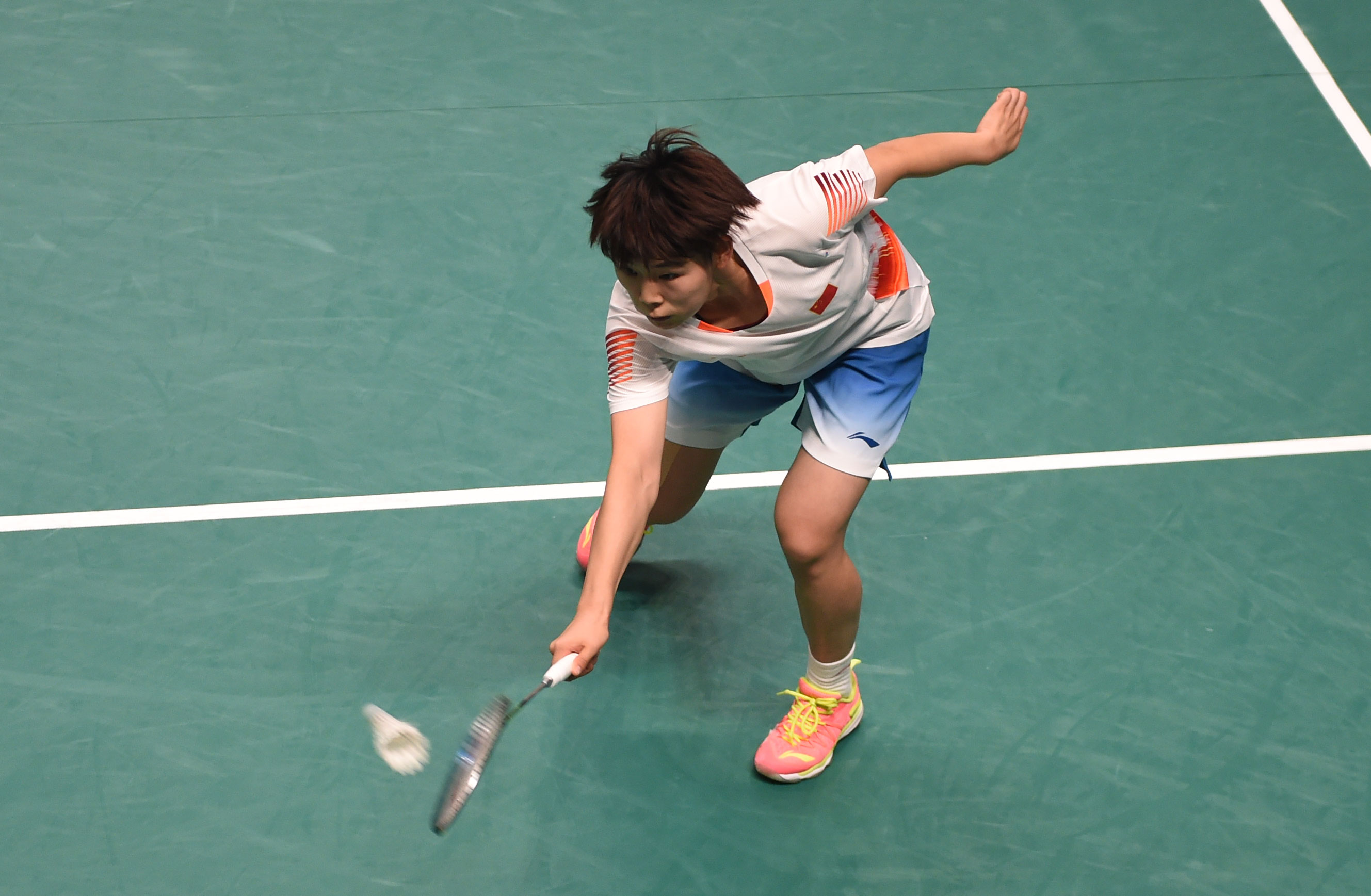 球的瞬间 球的瞬间