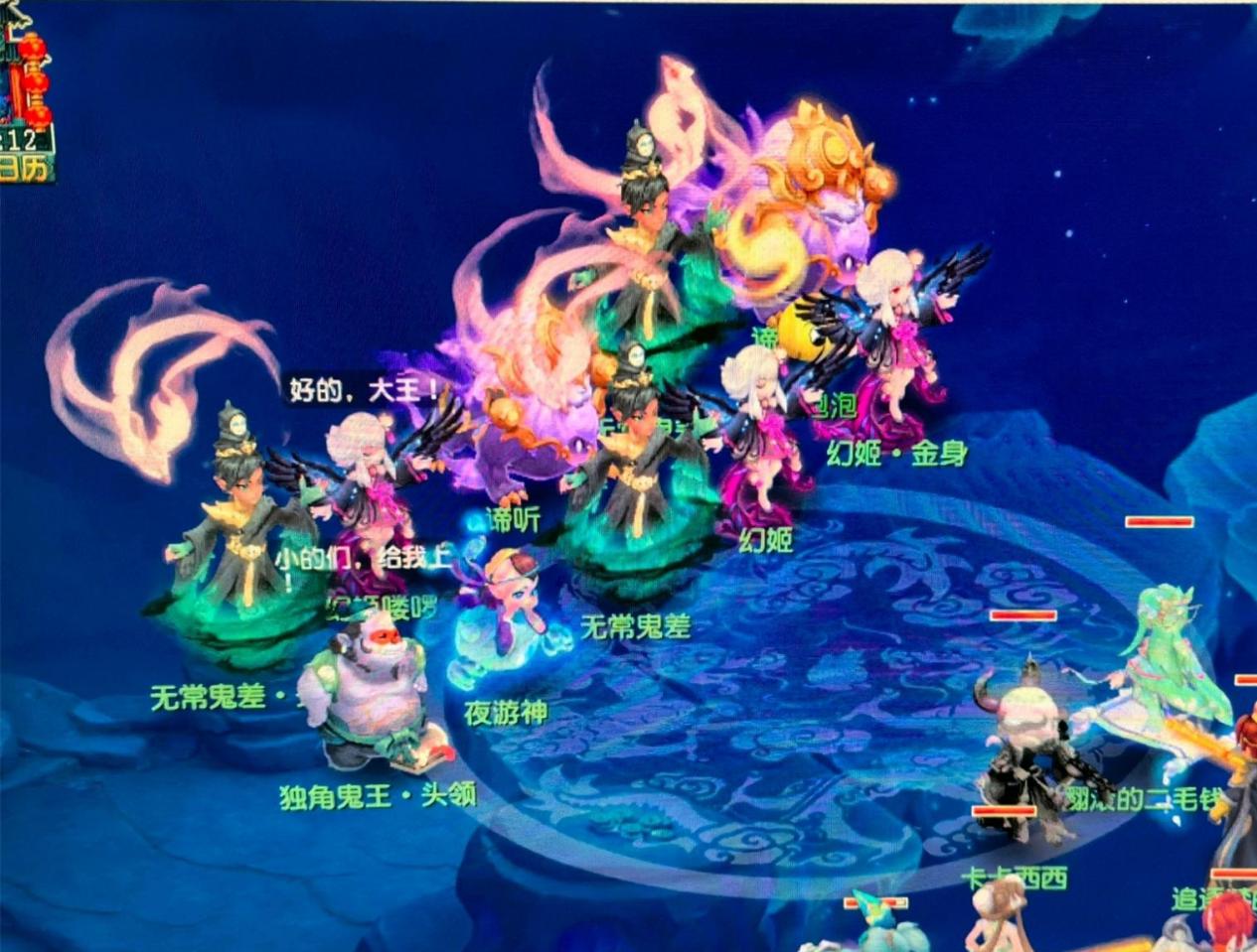 重要成员 重要成员